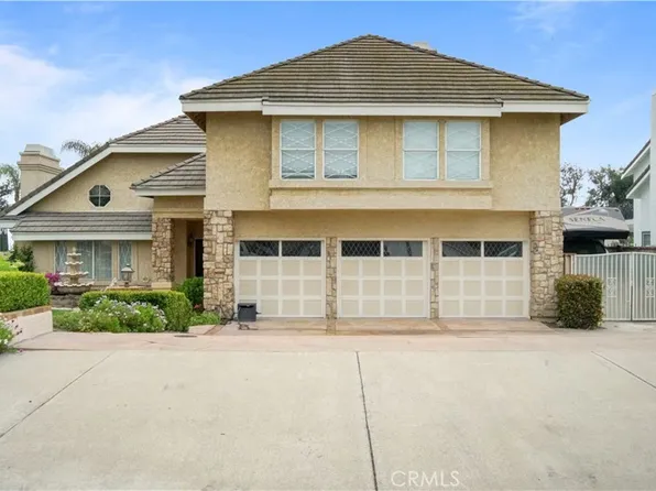 8229 Thoroughbred St, Rancho Cucamonga, CA 91701