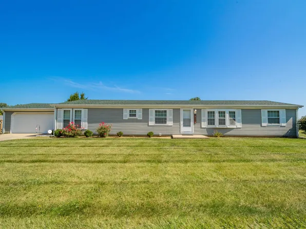 208 S Winter Dr, New Castle, IN 47362