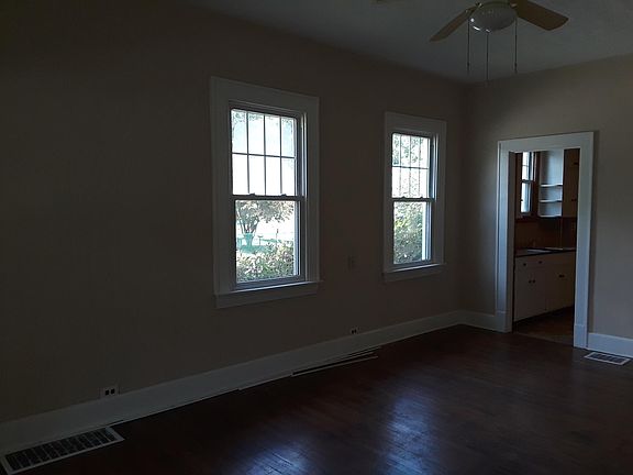 Living Room open to Kitchen