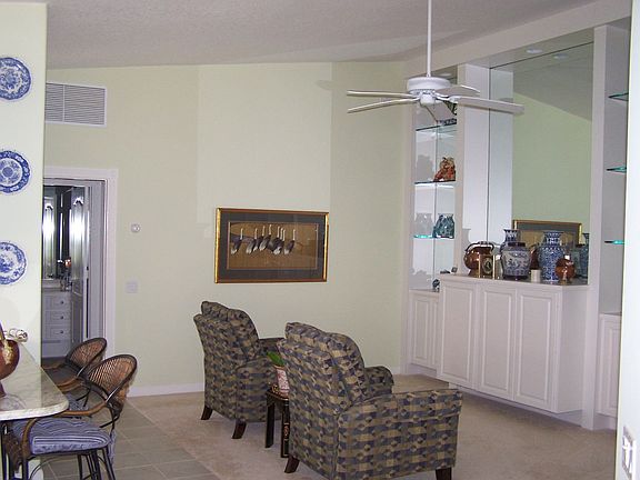 Built in display center