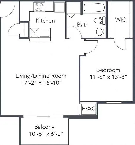 Floor plan Shelby