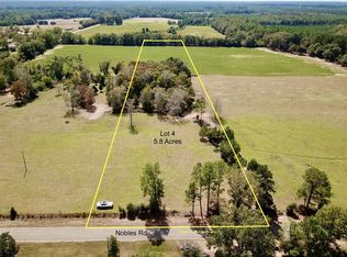 Nobles Rd LOT 4, Cottonwood, AL 36320