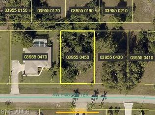 2629 SW Embers Ter, Cape Coral, FL 33991