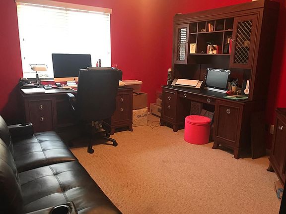 Bedroom 5 (used as office)