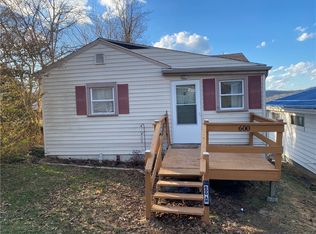 600 American St, California, PA 15419