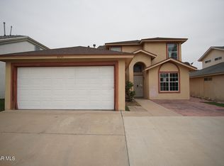 3696 Prairie Rose St, El Paso, TX 79936