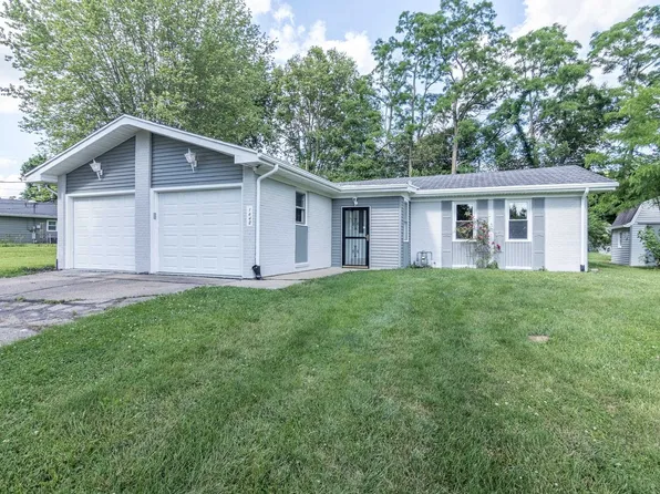 1642 E County Road 170 N, Connersville, IN 47331