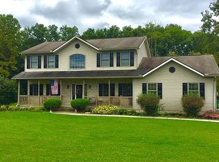 1226 Moravia Rd, Enon Valley, PA 16120
