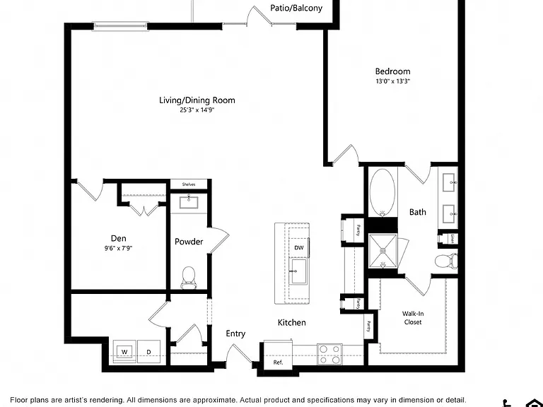 The Laurel Preston Hollow — Photo 17