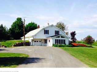 137 Moose Brook Rd, Ludlow, ME 04730