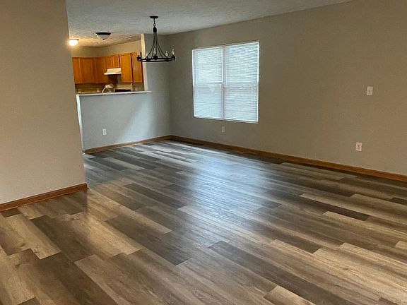Living Room Entry view