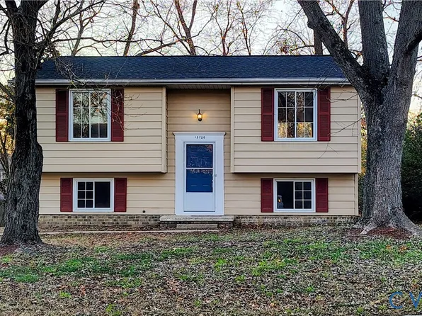 15720 Timberline Dr, South Chesterfield, VA 23834