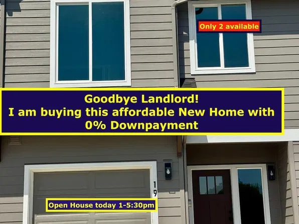 198 Gwinn St E, Monmouth, OR 97361
