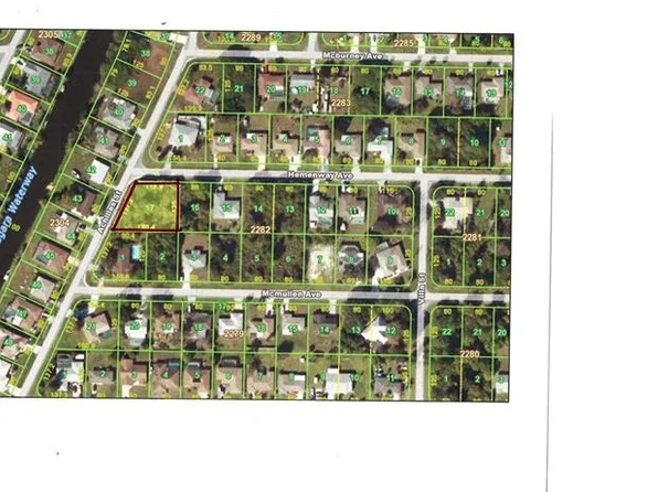 23125 Hemenway Ave, Punta Gorda, FL 33980