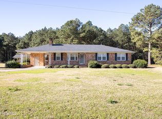 5424 Bonnetsville Road, Clinton, NC 28328