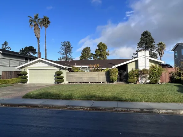 2712 Waltham Cross St, Belmont, CA 94002