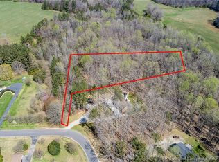 Rolling Acres Rd, Youngsville, NC 27596