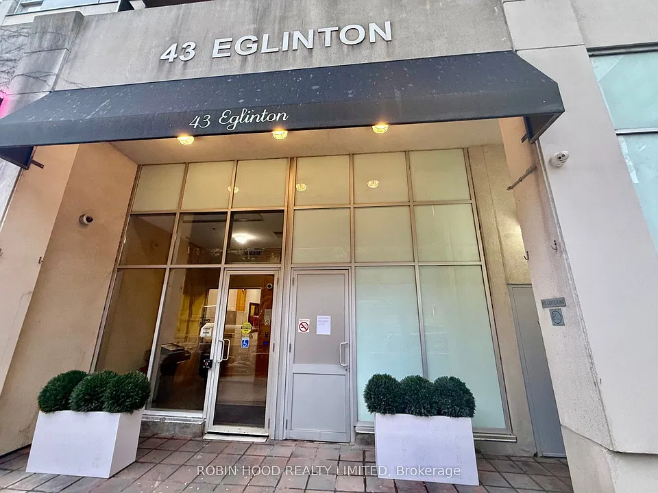 43 Eglinton Ave E #701