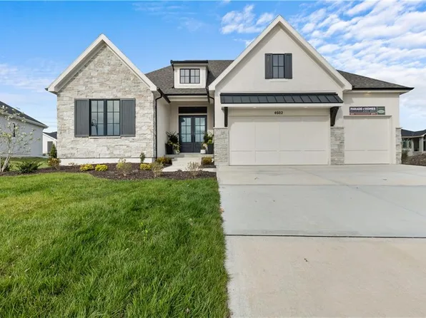 4602 W 136th Ter, Overland Park, KS 66224