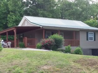 142 W Bobcat Ln, Wilder, TN 38589