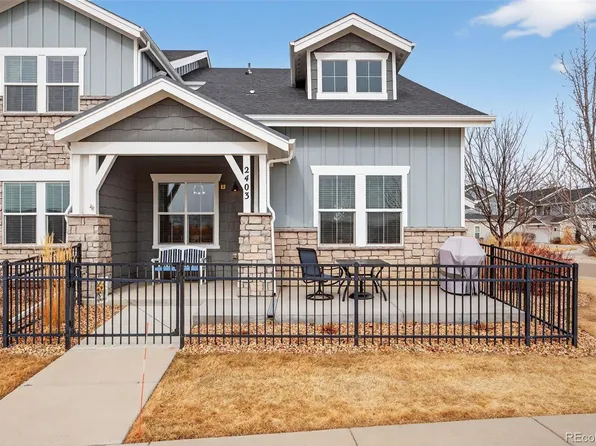2403 Trio Falls Drive, Loveland, CO 80538