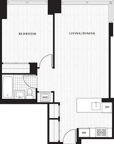 Floor plan A7