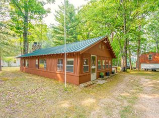 7658 W Five Mile Rd, Irons, MI 49644