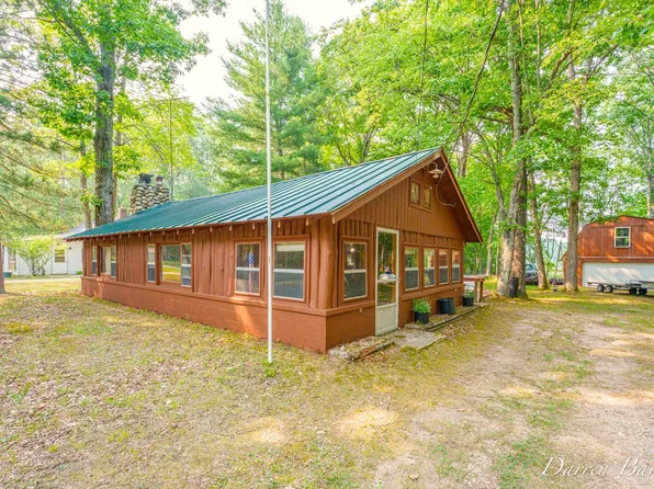 7658 W Five Mile Rd, Irons, MI 49644