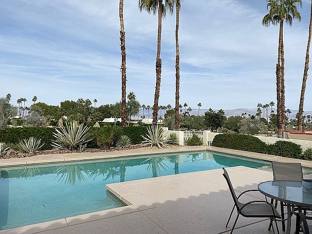 View from home and patio