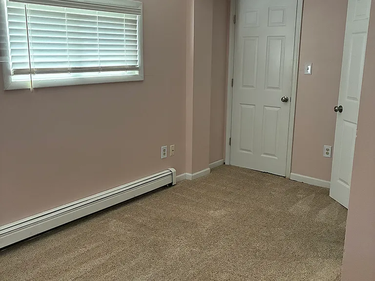 Bedroom 2 with a walk in closet
