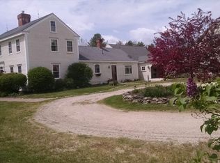 135 Gray Rd, North Yarmouth, ME 04097