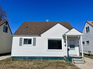 14817 Alberta Ave, Warren, MI 48089