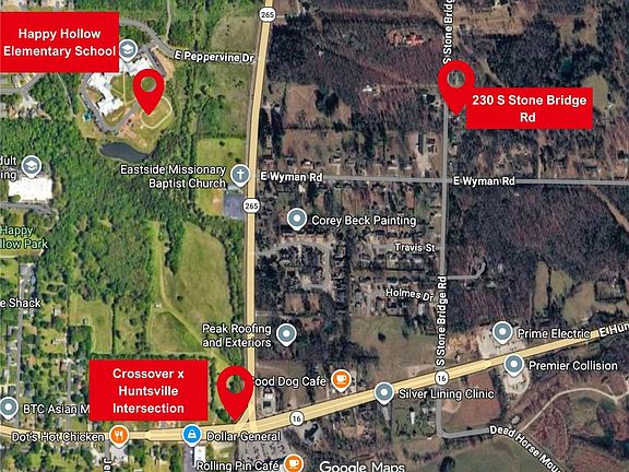 3rd image of 230 S Stone Bridge Rd
