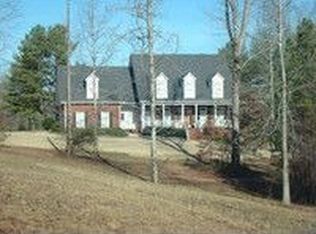 747 Stock Gap Rd, Monroe, GA 30656