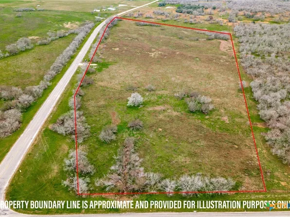 Corner Of Us Highway 90a And Fm #2091, Gonzales, TX 78629