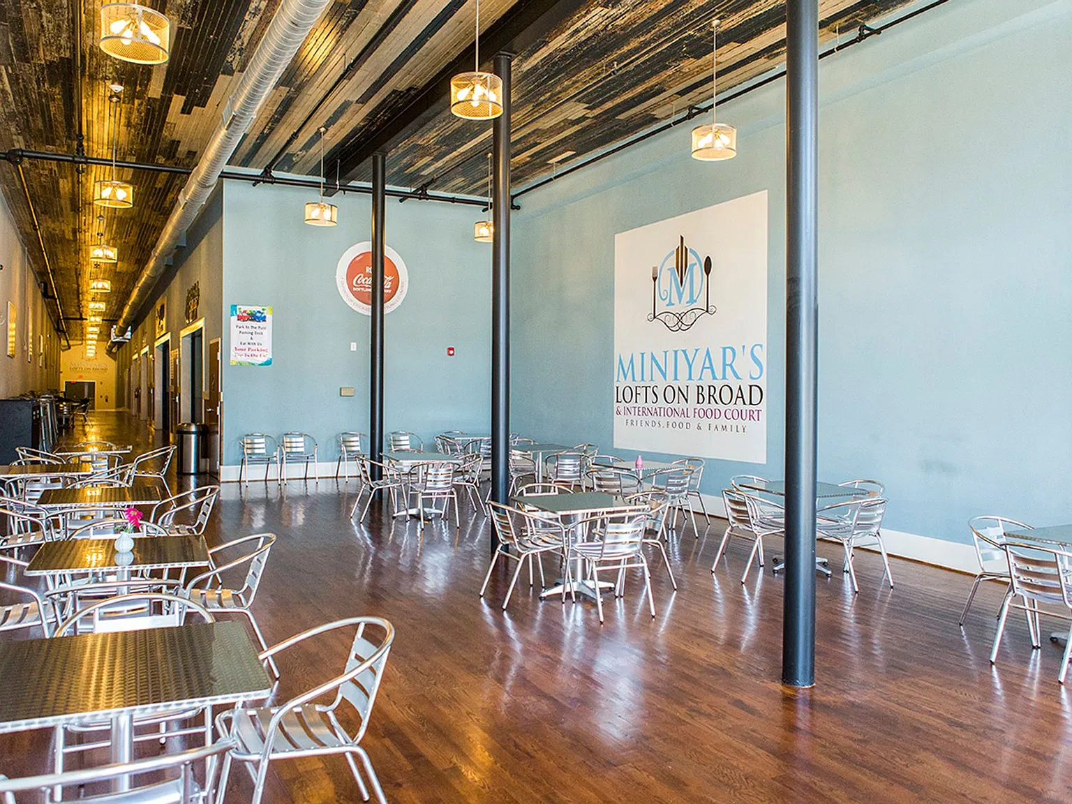 Miniyar Lofts & Food Court — Photo 2