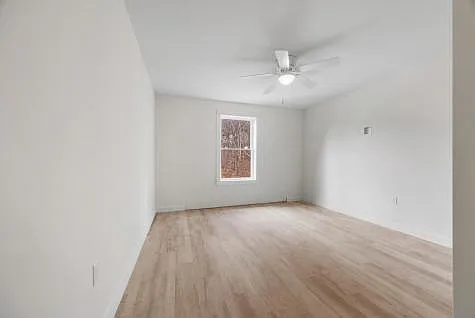 BR 3 on 2nd floor