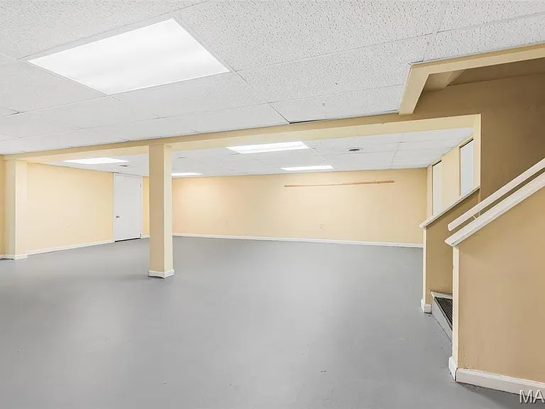 Recreation Room in Lower Level