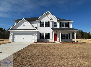 428 Doctors Creek Rd NE, Ludowici, GA 31316