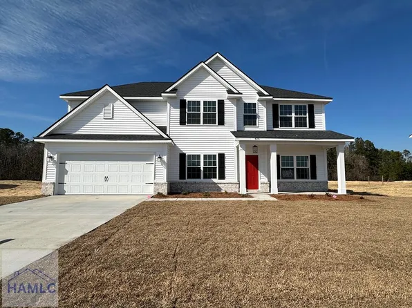 428 Doctors Creek Rd NE, Ludowici, GA 31316