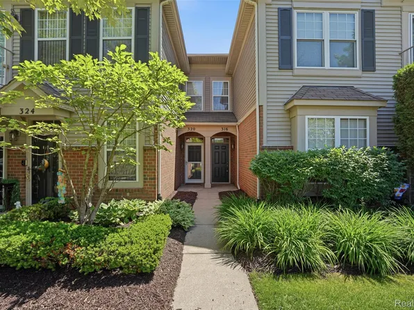 320 N Wixom Rd #1, Wixom, MI 48393