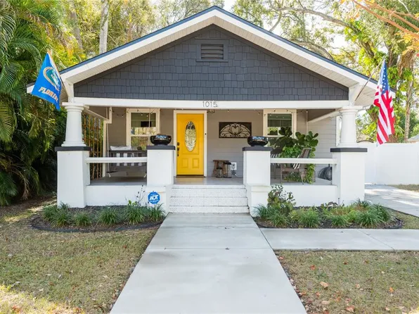 1015 E Crawford St, Tampa, FL 33604