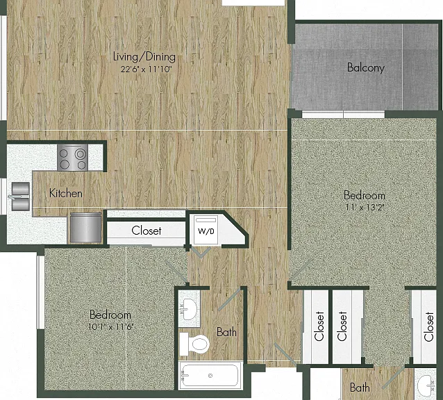 Reedhouse Apartments — Photo 39
