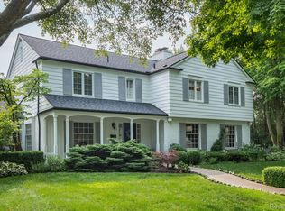 616 Yarmouth Rd, Bloomfield Hills, MI 48301
