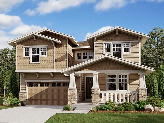 The Coronado Elevation B