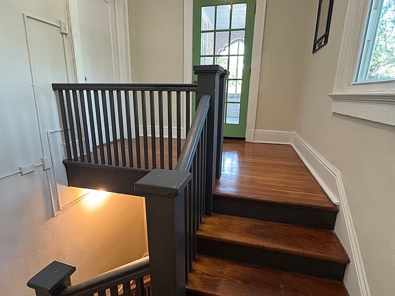 entry stairs