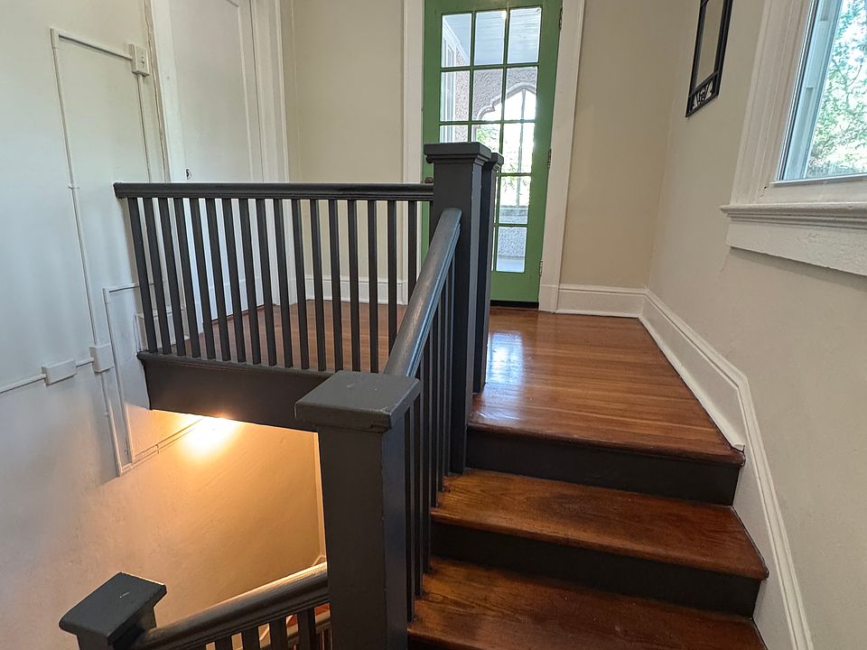 entry stairs