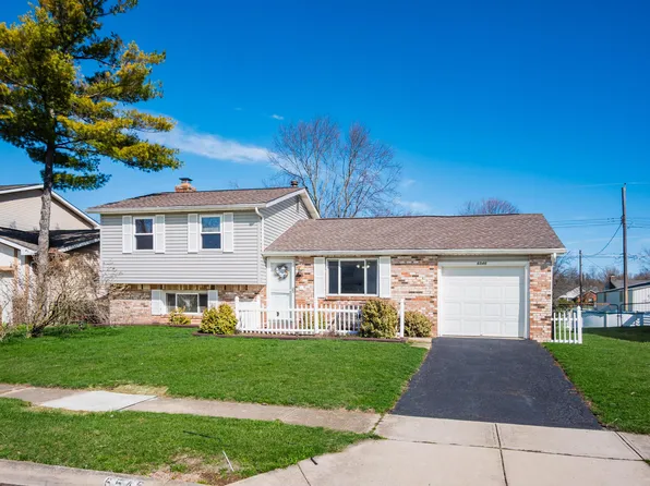 6546 Birch Park Dr, Galloway, OH 43119