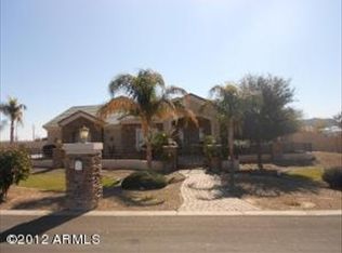 21561 E Pummelos Rd, Queen Creek, AZ 85142