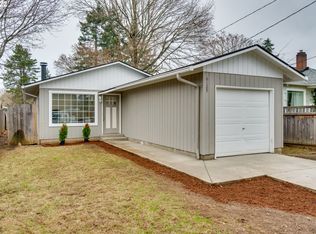 6129 SE Carlton St, Portland, OR 97206